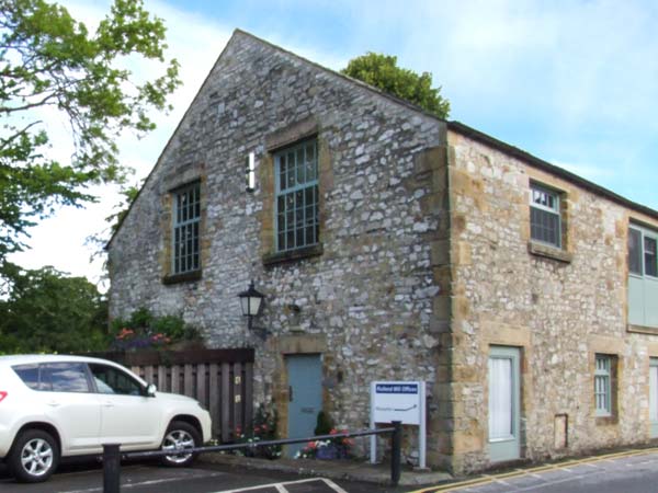 The Old Sawmill