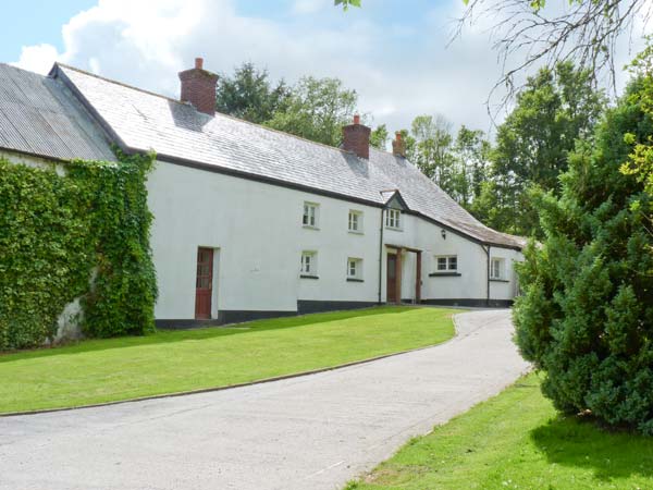 Eastcott Farmhouse
