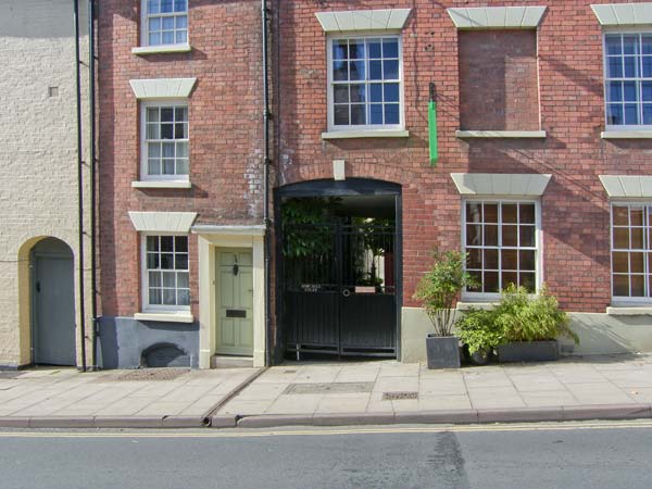 Old Town Cottage