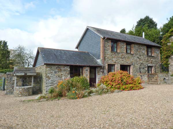 Lower Well Barn