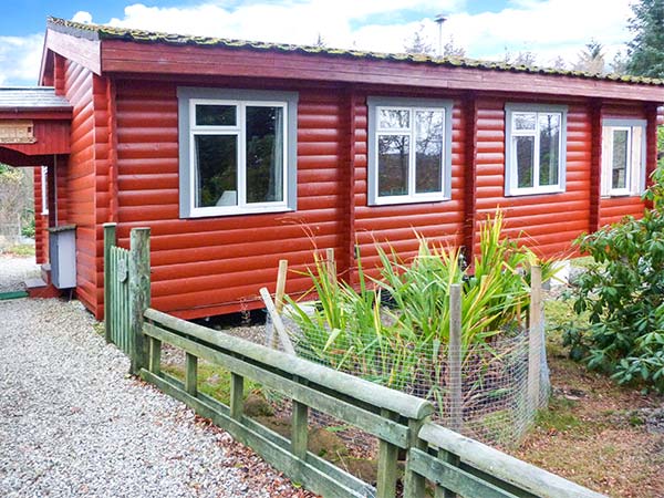 Rowan Lodge