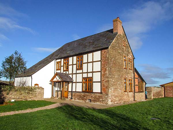 Bolstone Court