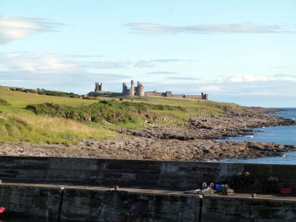 Craster Reach