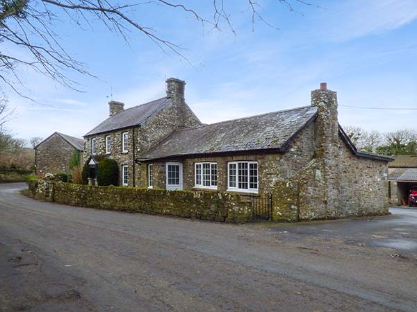 Stone Lodge