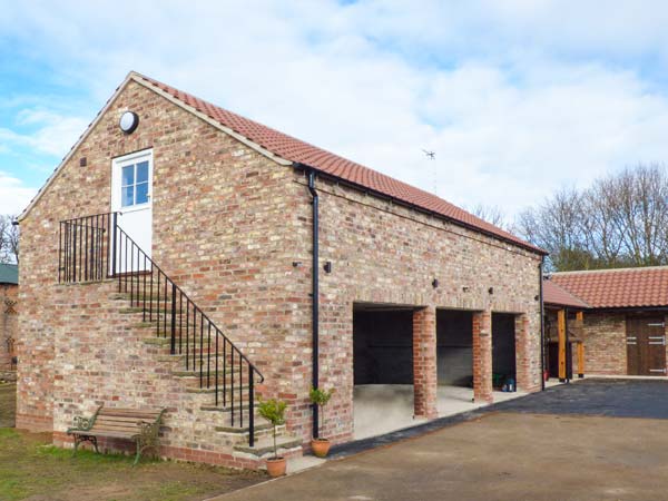 The Stables, Crayke Lodge