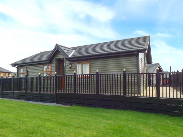 Trefledart Lodge