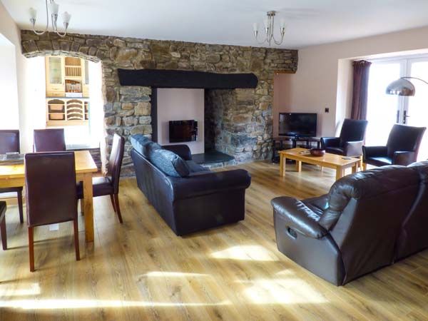Fforest Fawr Cottage