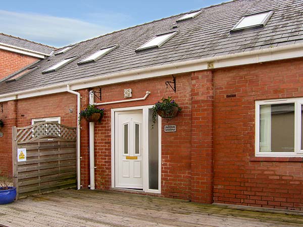 Quarter Cottage