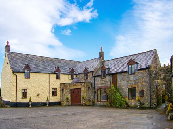 Tyn y Coed Farm