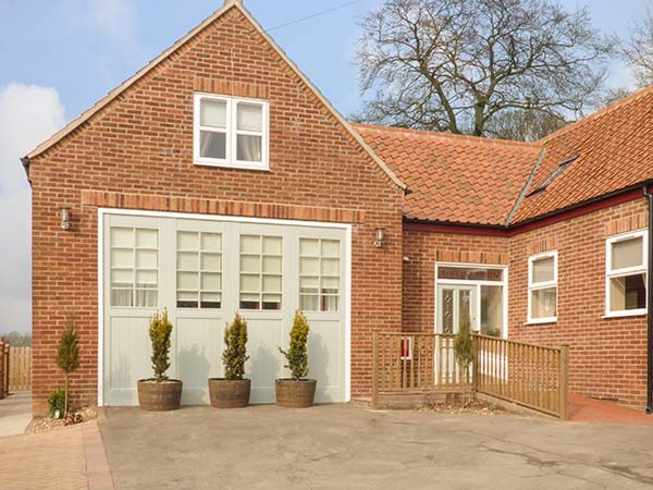 Engine Room Cottage