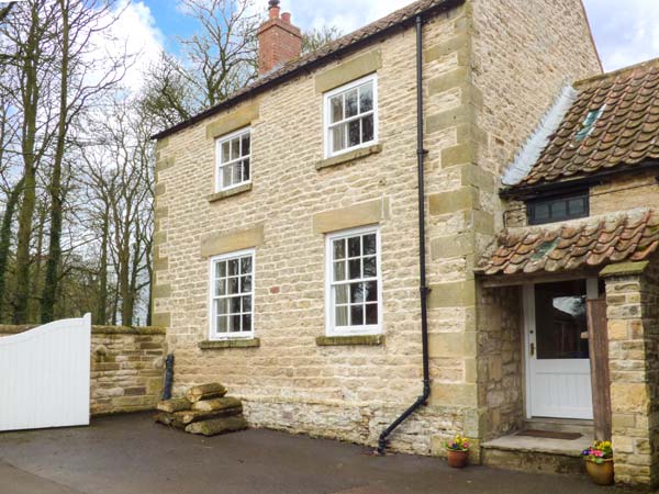 Headon Yard Cottage