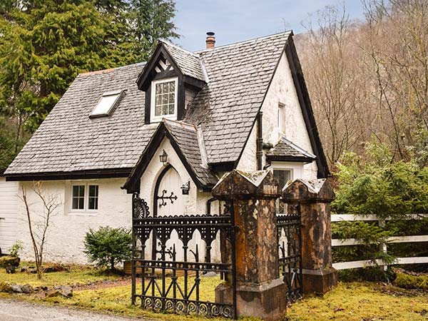 West Lodge