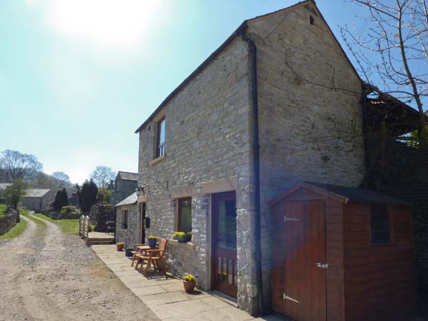 Woodcroft Barn
