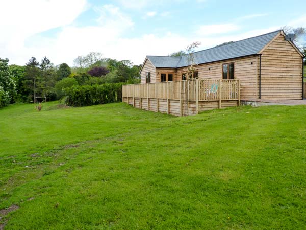 Marwell Lodge