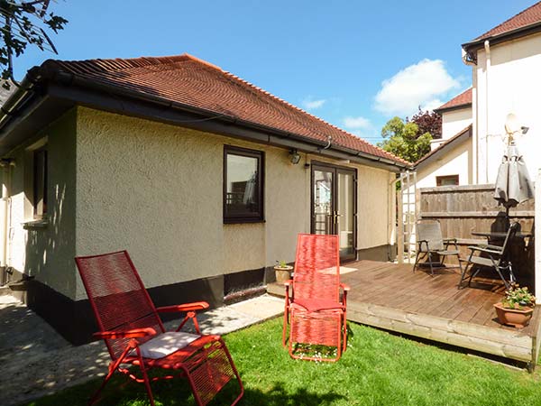The Garden Flat