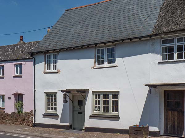 White Cottage