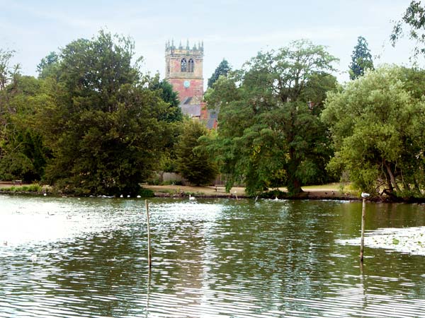 Hampton Lodge