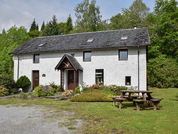 Aldernaig Mill