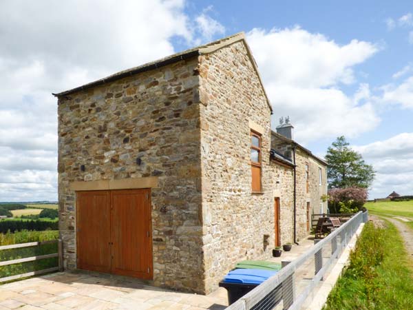 Blackburn Cottage Barn