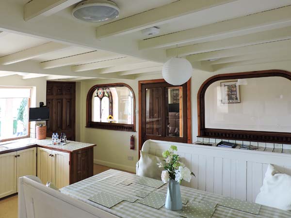 The Wood Cottage