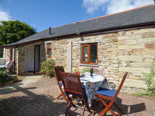 Poldark Cottage