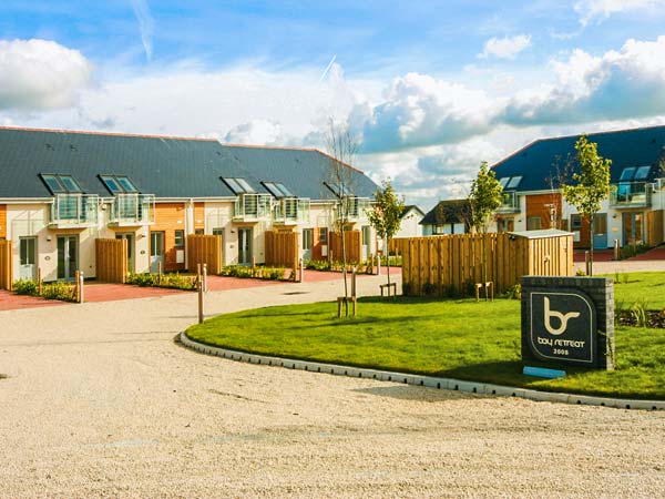 3 Bay Retreat Villas