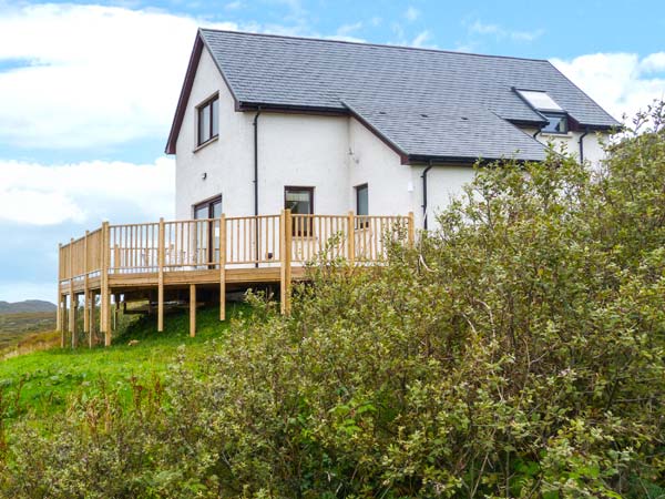 Torr Solais Cottage