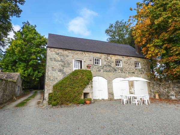 Henblas Coach House