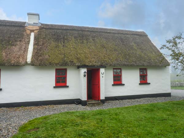 No. 9 Tipperary Thatched Cottages