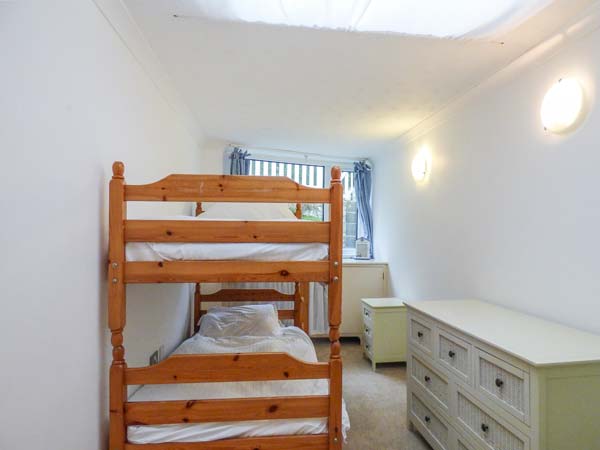 Captain's Quarters