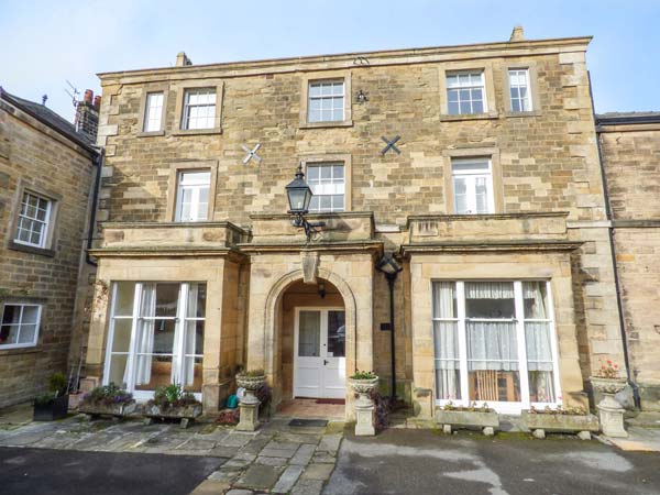 Bakewell's Little Secret