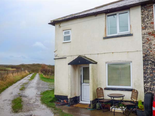 Cliff Top Cottage