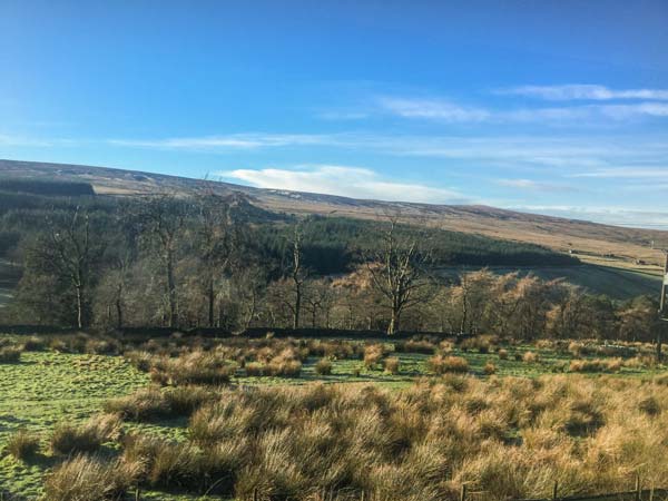 Blackett's Retreat