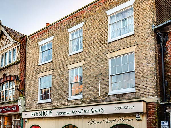 The Heart of Rye
