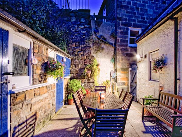 Grimes Cottage