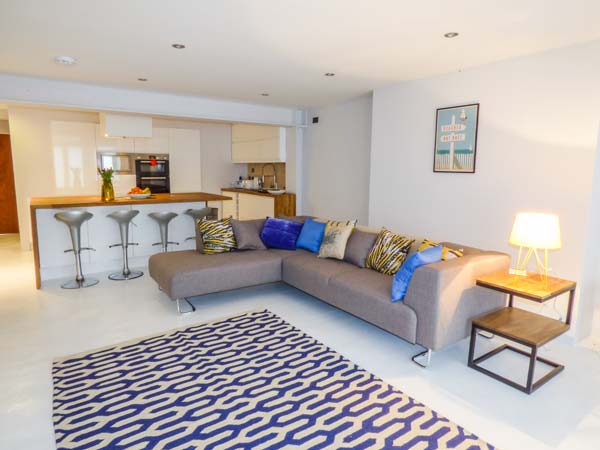 Garden Flat