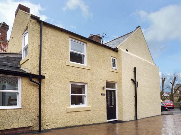 Hillgate Cottage