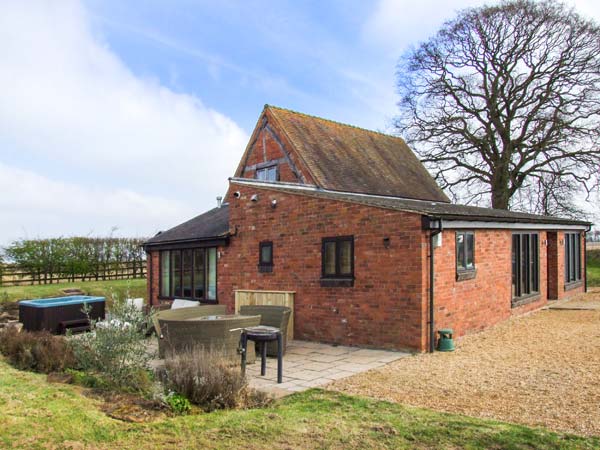 Brickyard Barn