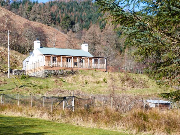 Druidaig Cottage