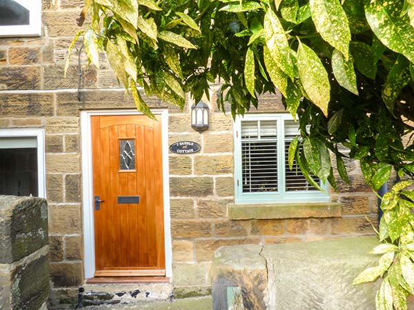 Saddle Cottage