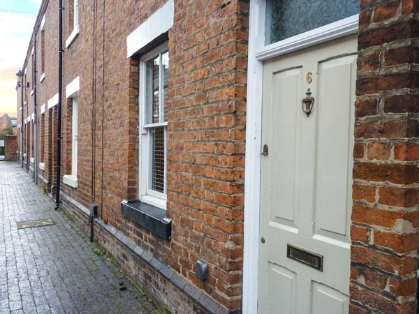 Cestrian Cottage