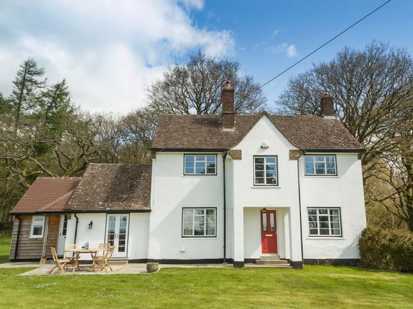 Chasewoods Farm Cottage