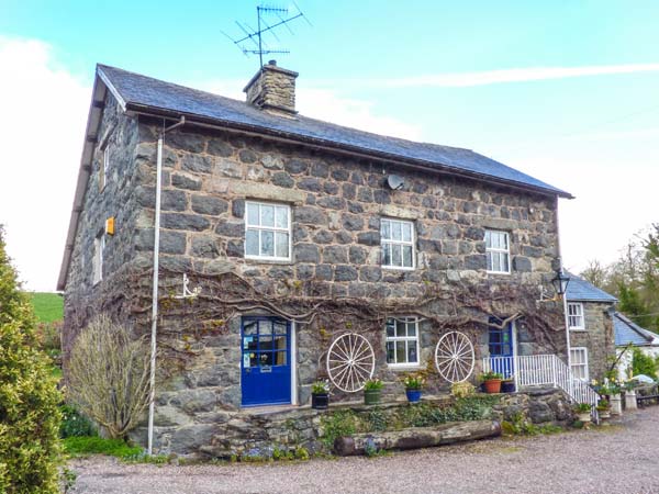 The Mill House