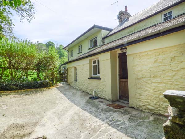 Coed Cadw Cottage